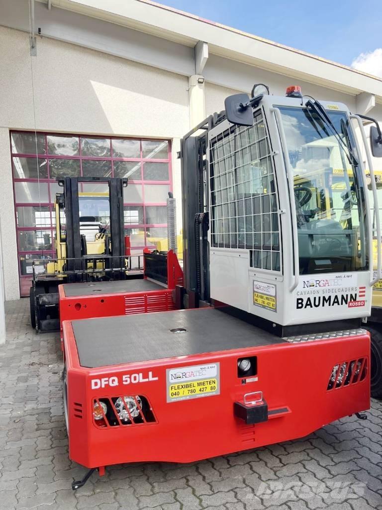 Baumann DFQ50LL Bočni viljuškari