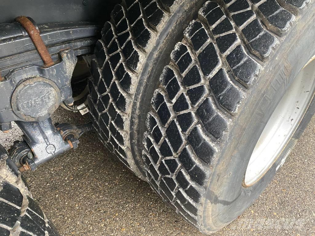 Iveco AD 410 T51 Kiperi kamioni