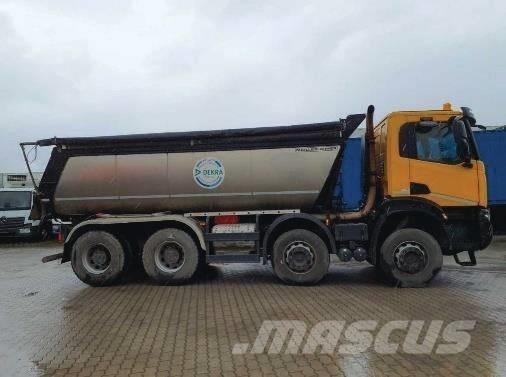 Iveco AD 410 T51 Kiperi kamioni