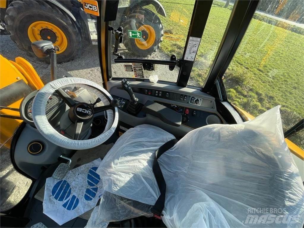 JCB TM 220 Agri Utovarivači na točkove