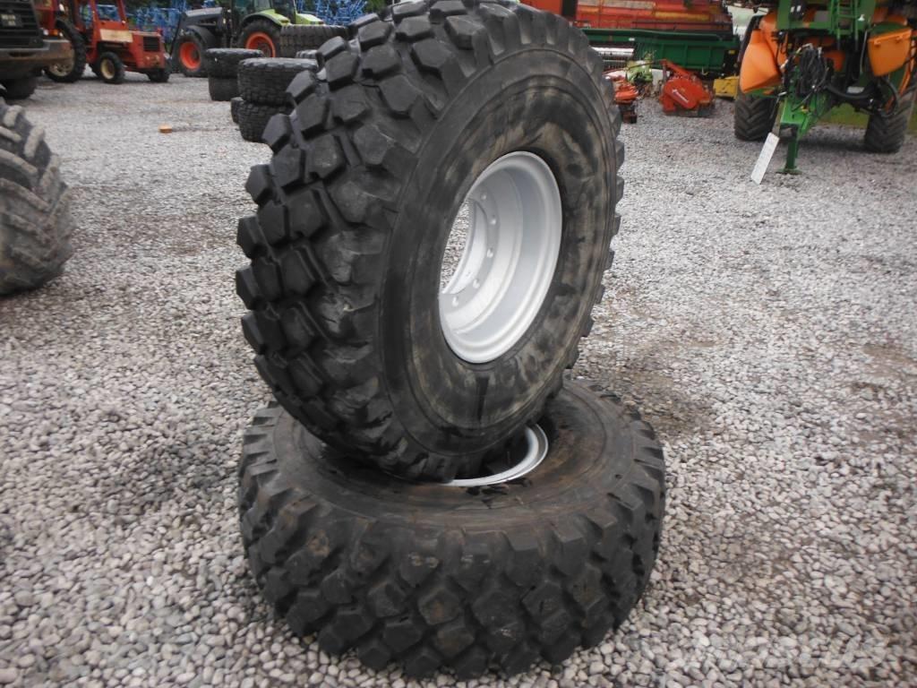 Michelin 16.00R20 Gume, točkovi i felne