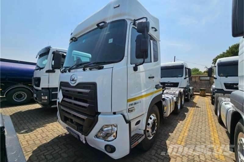 UD TRUCKS QUON Ostali kamioni