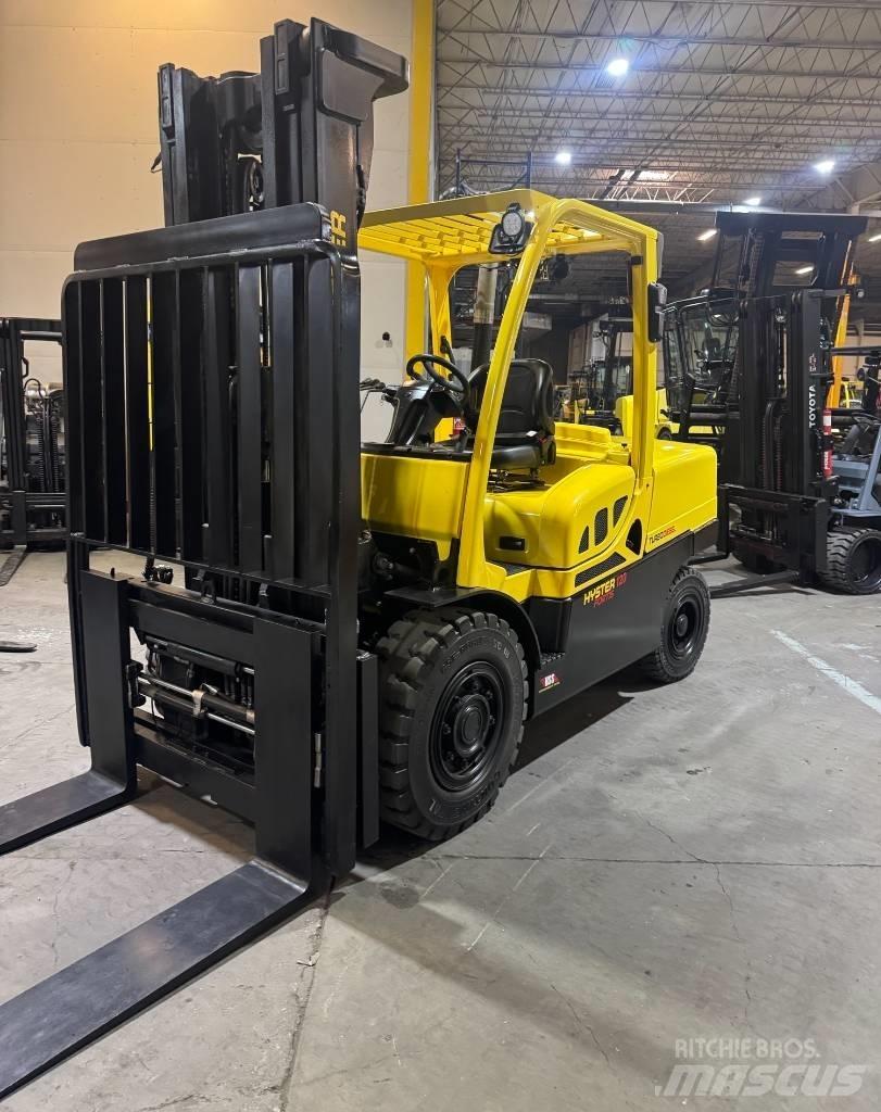Hyster H 120 FT Viljuškari - ostalo