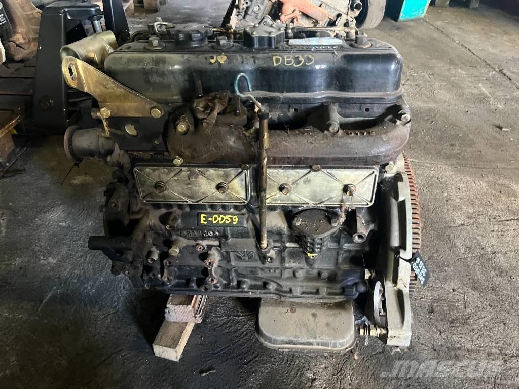 Daewoo DB33A E-0059 Motori