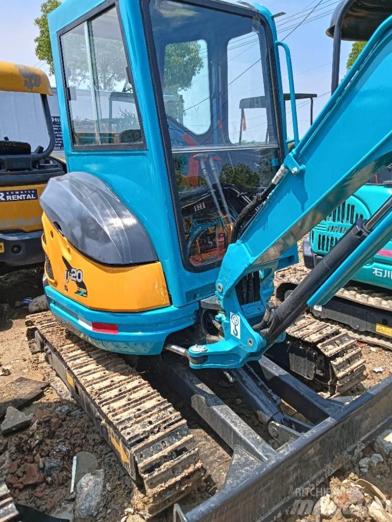 Kubota U 20 Mini bageri < 7t
