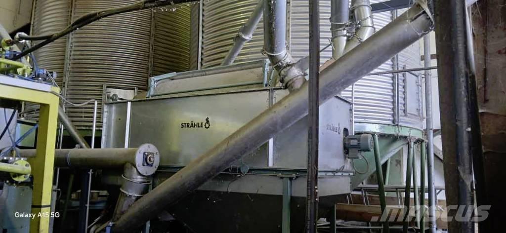  Strähle SK130/3 Mašine za preradu i skladištenje berbe - Ostalo