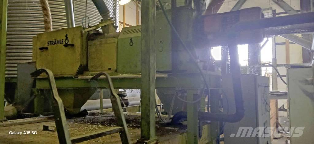  Strähle SK130/3 Mašine za preradu i skladištenje berbe - Ostalo