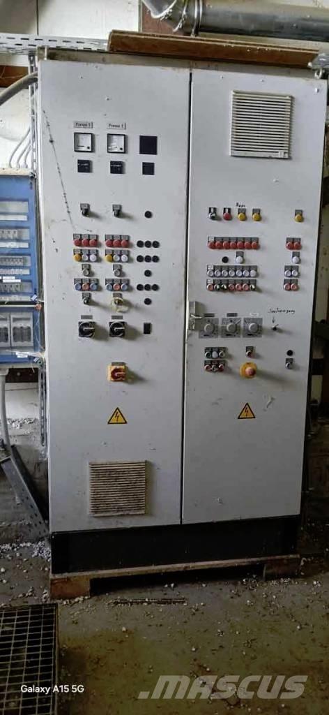 Strähle SK130/3 Mašine za preradu i skladištenje berbe - Ostalo