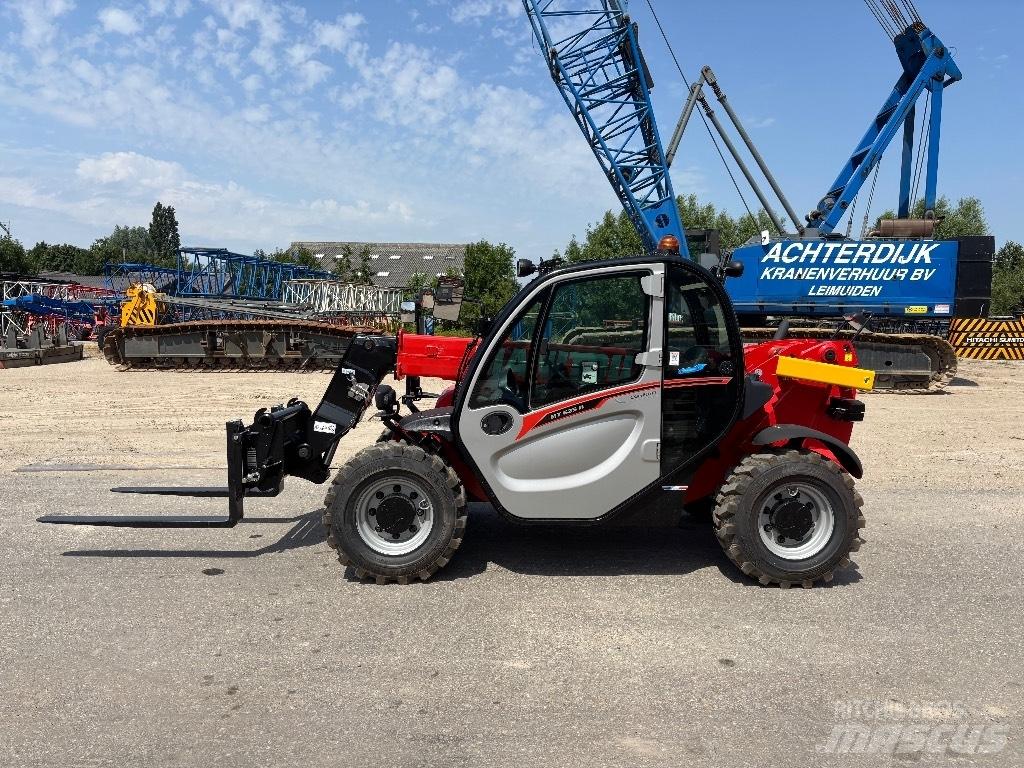 Manitou MT 625 H Teleskopski viljuškari