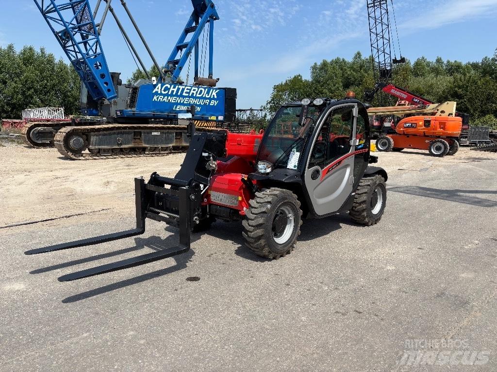 Manitou MT 625 H Teleskopski viljuškari