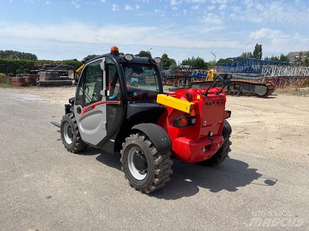 Manitou MT 625 H Teleskopski viljuškari