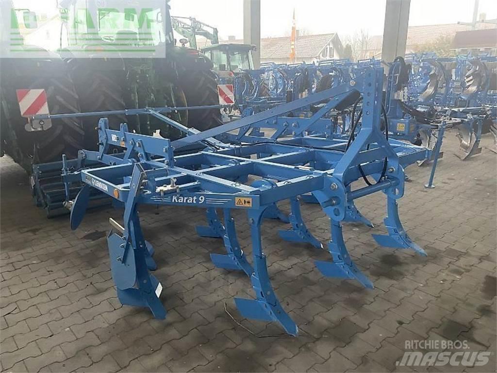 Lemken karat 9/300 Kultivatori