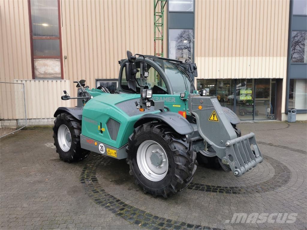 Kramer KT407 Teleskopski viljuškari