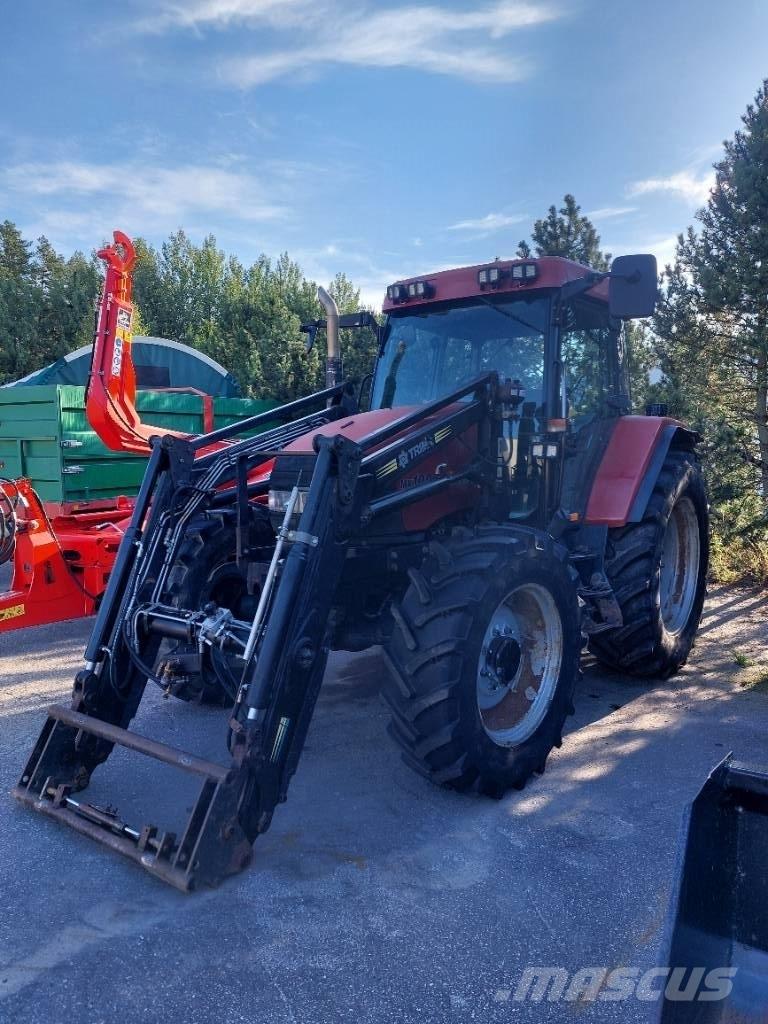CASE mx 100c Traktori