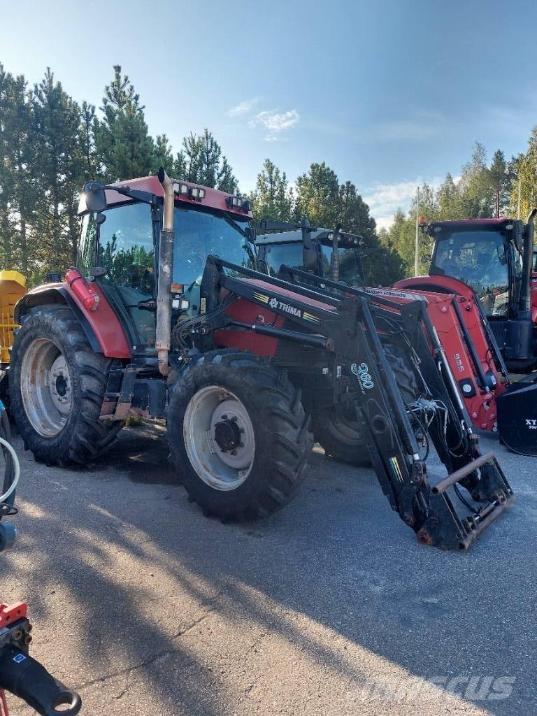 CASE mx 100c Traktori