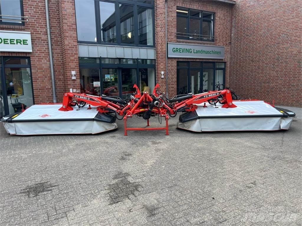 Kuhn FC 8830D-FF Uređaji za kosačice
