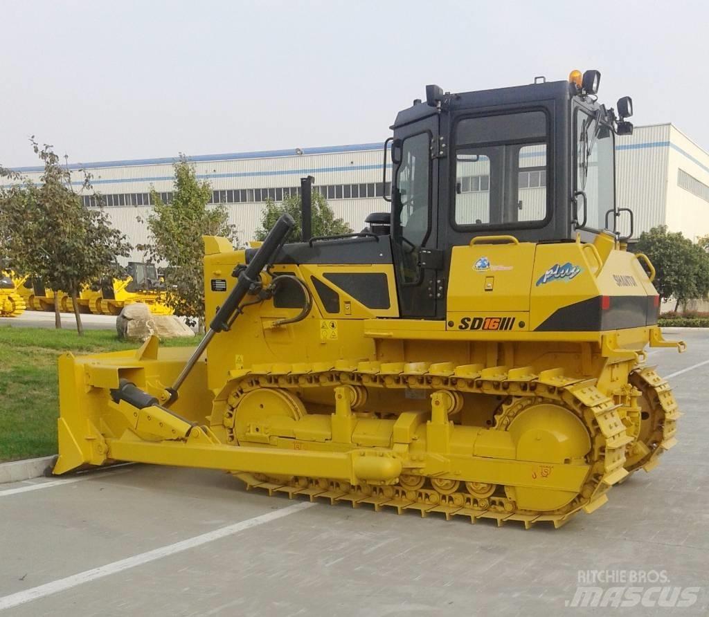 Shantui SD16T Buldožeri guseničari