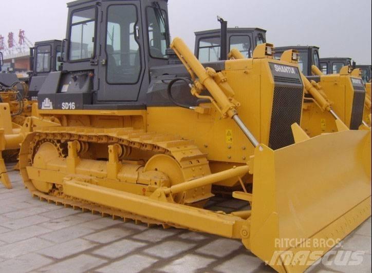 Shantui SD16T Buldožeri guseničari
