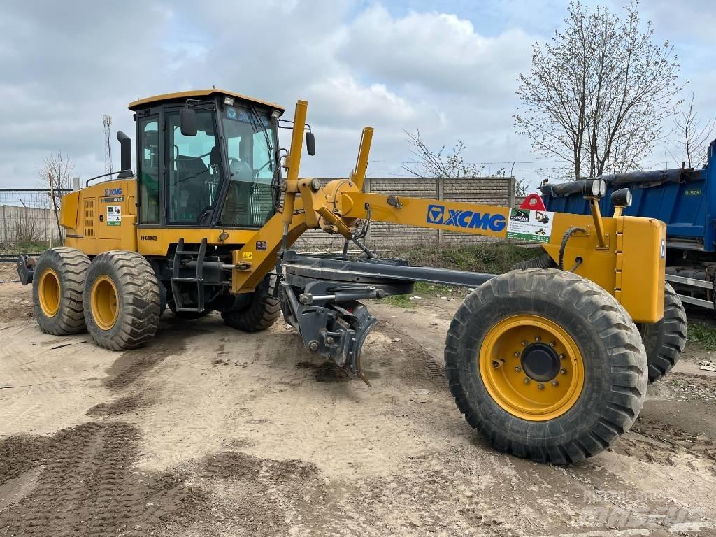 XCMG GR 165 Grejderi