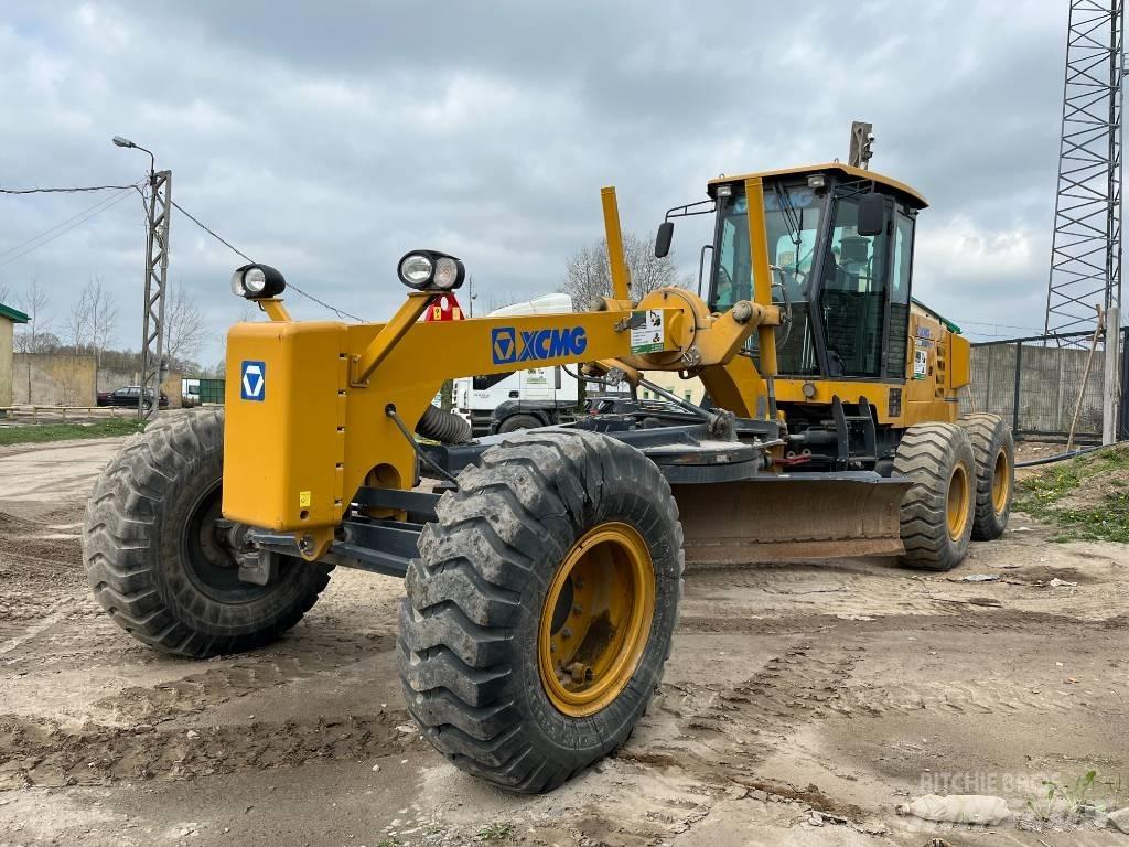 XCMG GR 165 Grejderi
