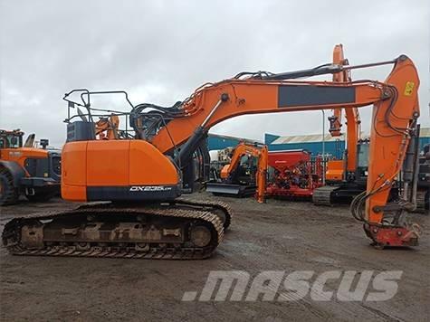 Doosan DX 235 LCR-5 Bageri guseničari