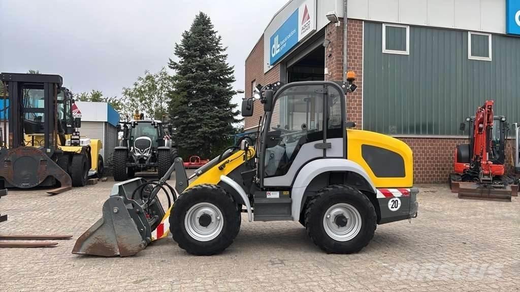 Kramer 5055e Utovarivači na točkove