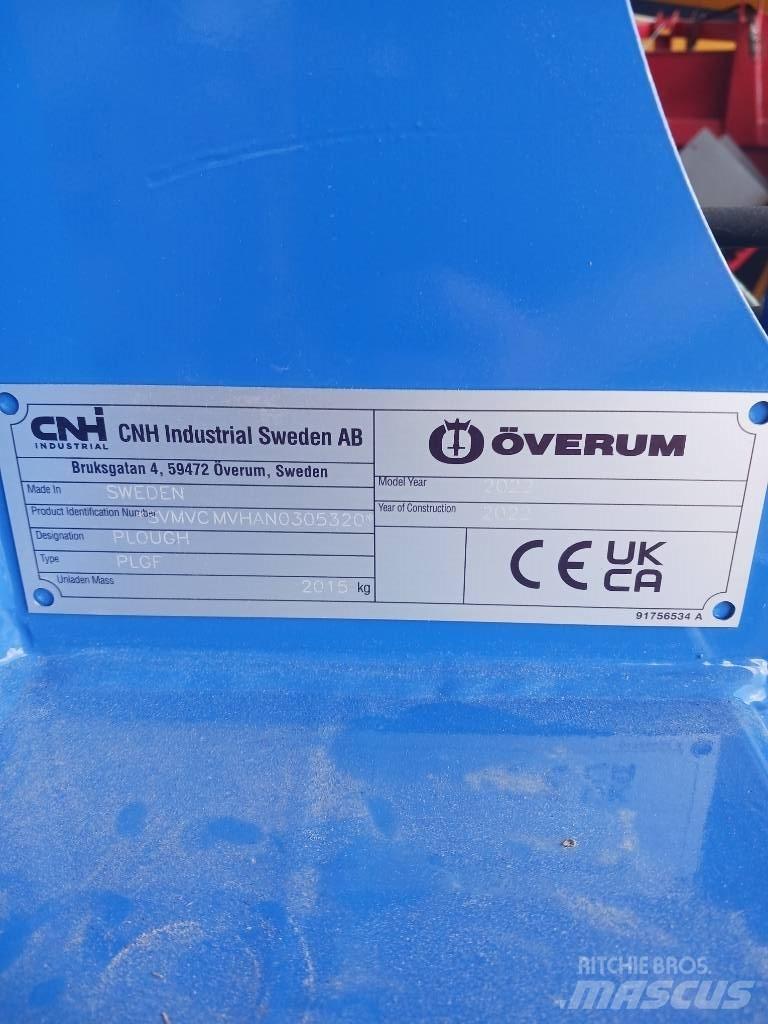 Överum VFCX-4975 Plugovi obrtači