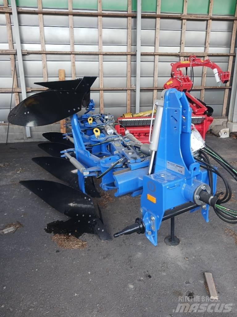 Överum VFCX-4975 Plugovi obrtači