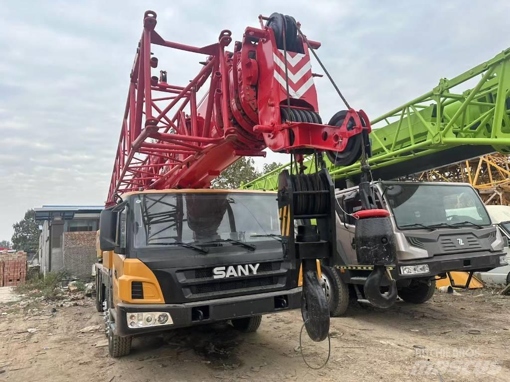 Sany STC 500 Polovne dizalice za sve terene