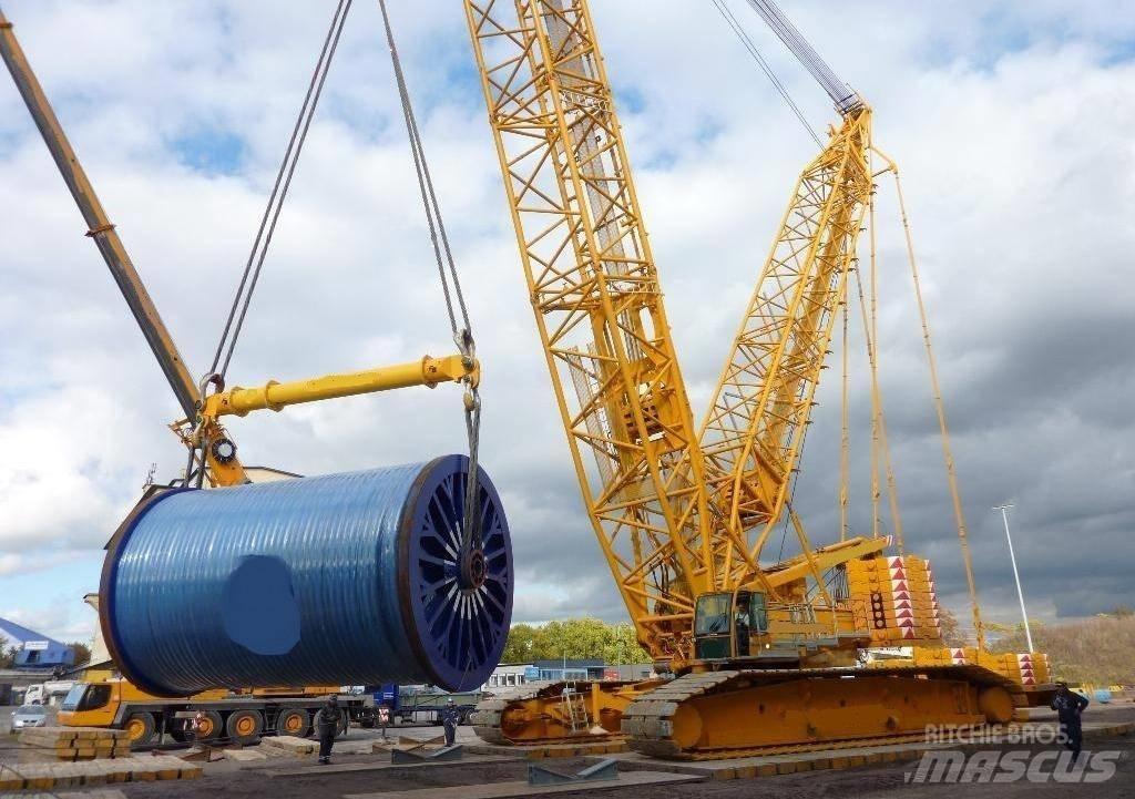 Demag CC 2800-1 Derik kranovi