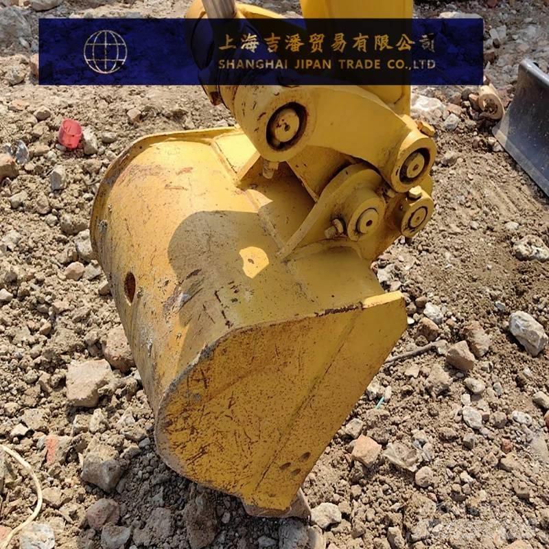 Komatsu PC 18 MR Mini bageri < 7t
