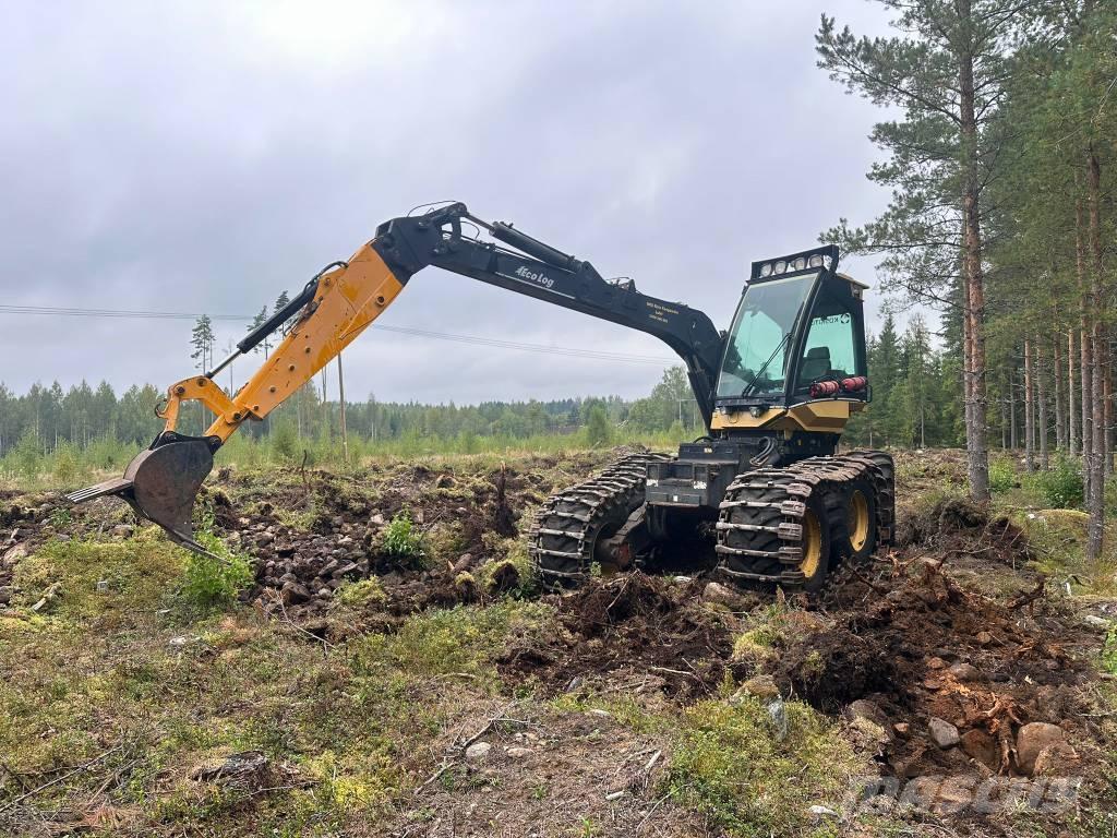 Eco Log 560 C Harversteri