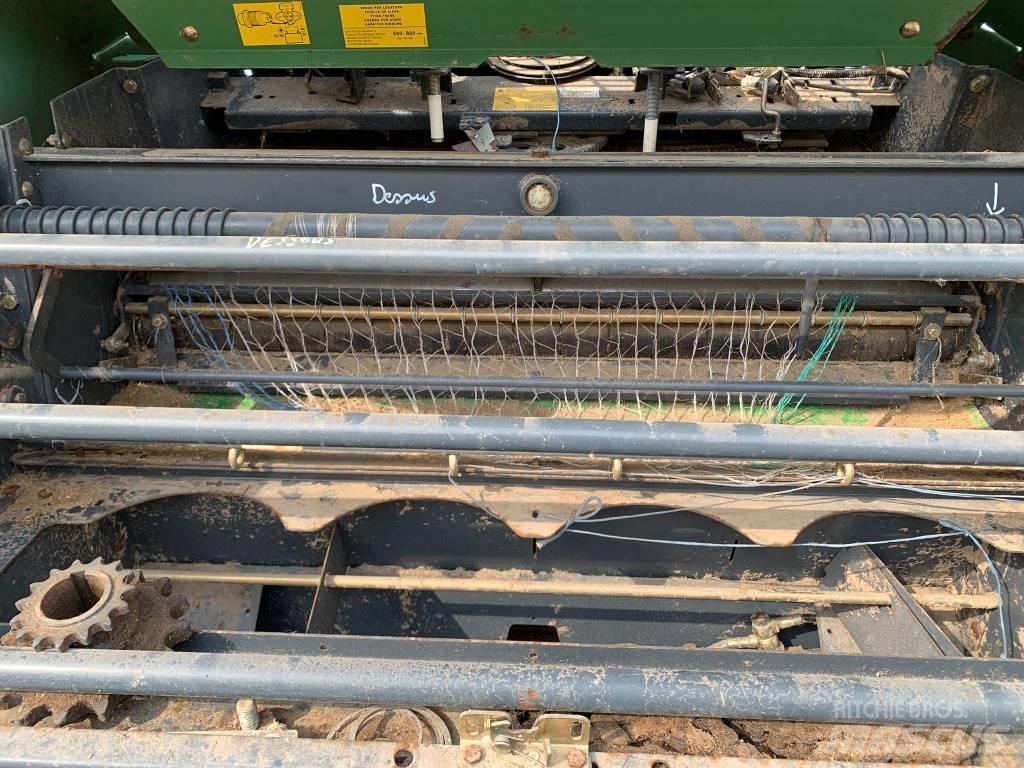 Fendt 3250 Prese/balirke za rolo bale