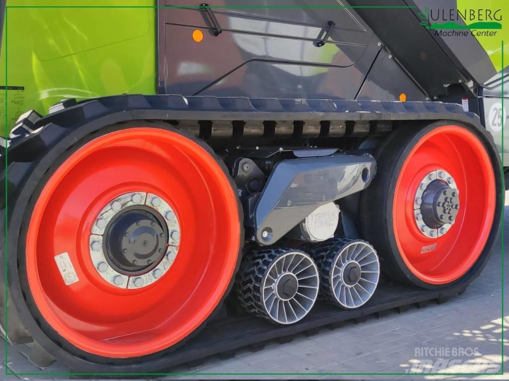 CLAAS Lexion 8700 TT Kombajni