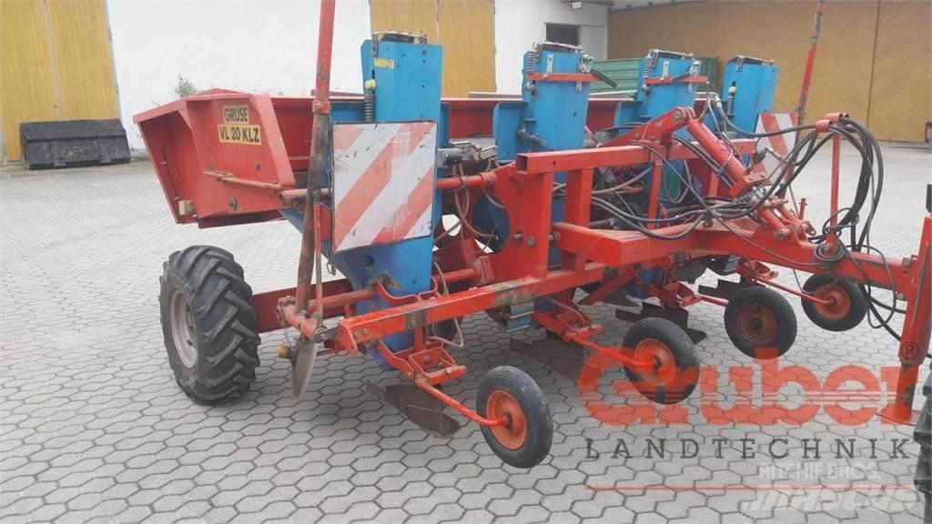 Gruse VL 20 KLZ Oprema za krompir - Ostalo