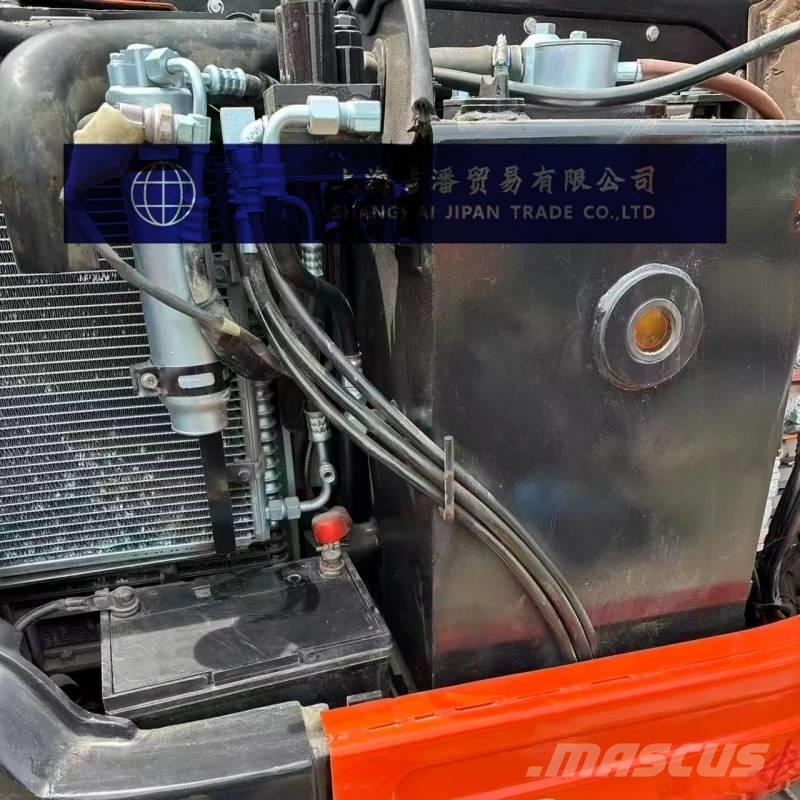 Kubota U 40 Mini bageri < 7t
