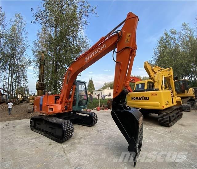 Hitachi EX120 Bageri guseničari