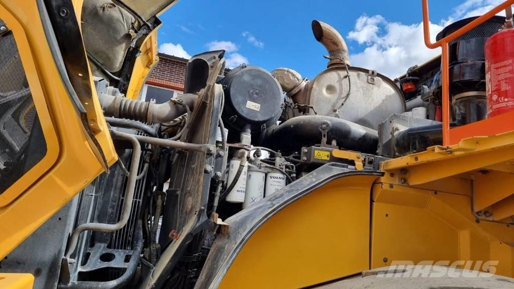 Volvo L 260 H Utovarivači na točkove