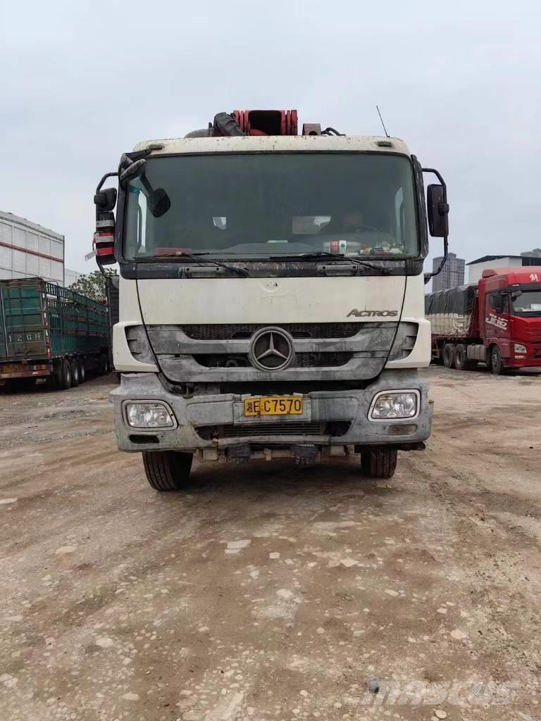 Sany 56m Kamionske beton pumpe