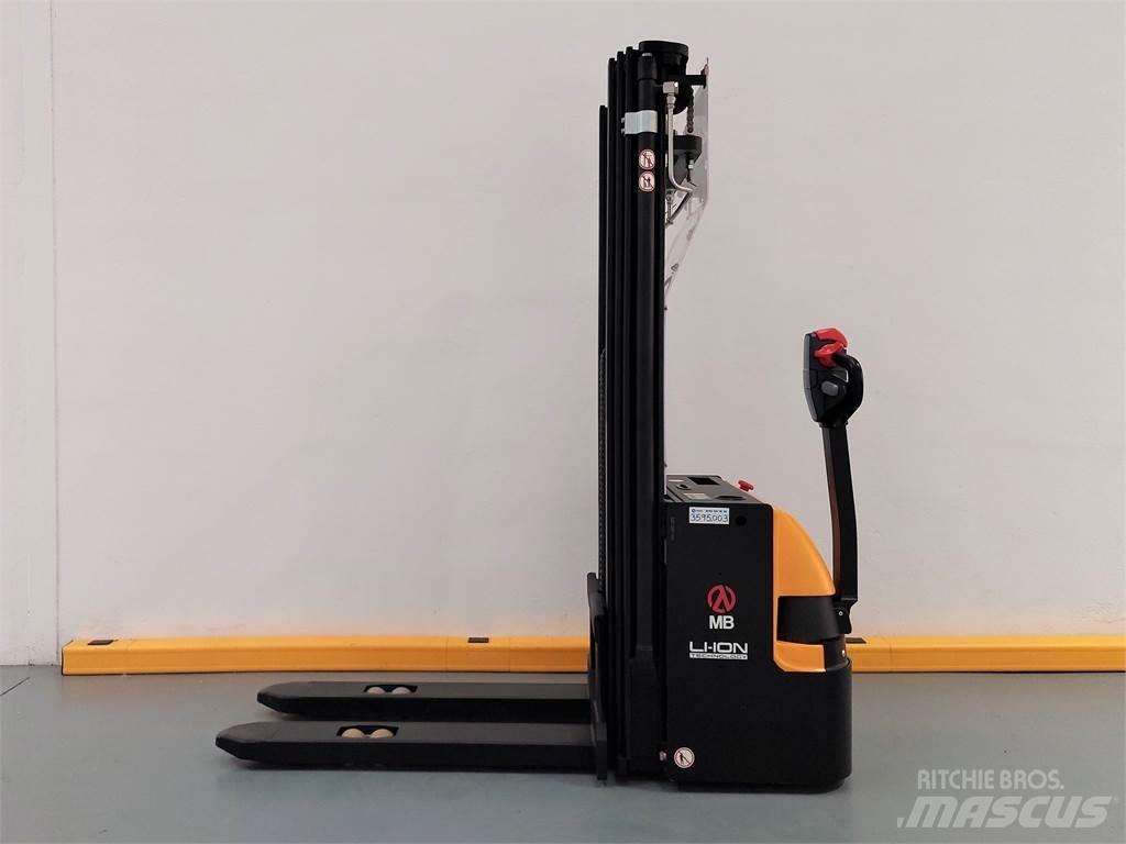  WSA161L Ručni električni viljuškar