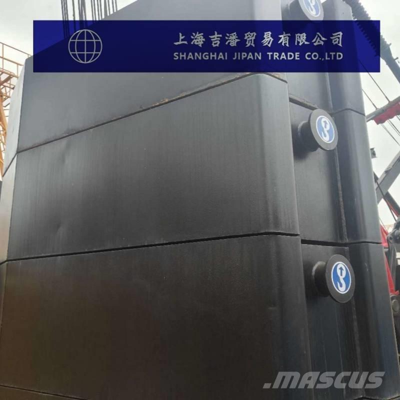 Sany SCC 2000 Derik kranovi