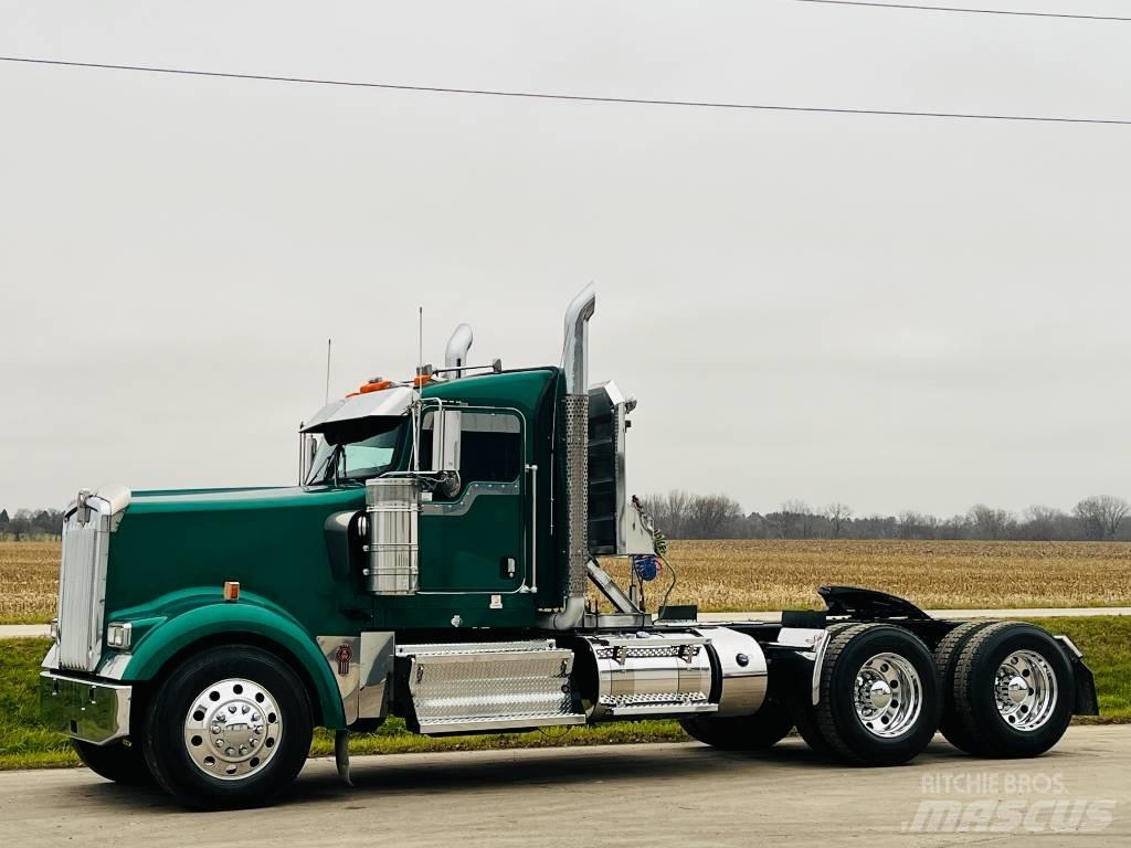 Kenworth W 900 Tegljači