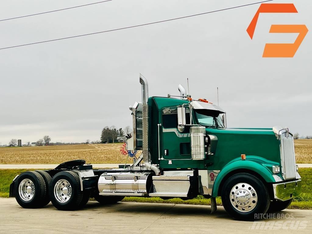 Kenworth W 900 Tegljači