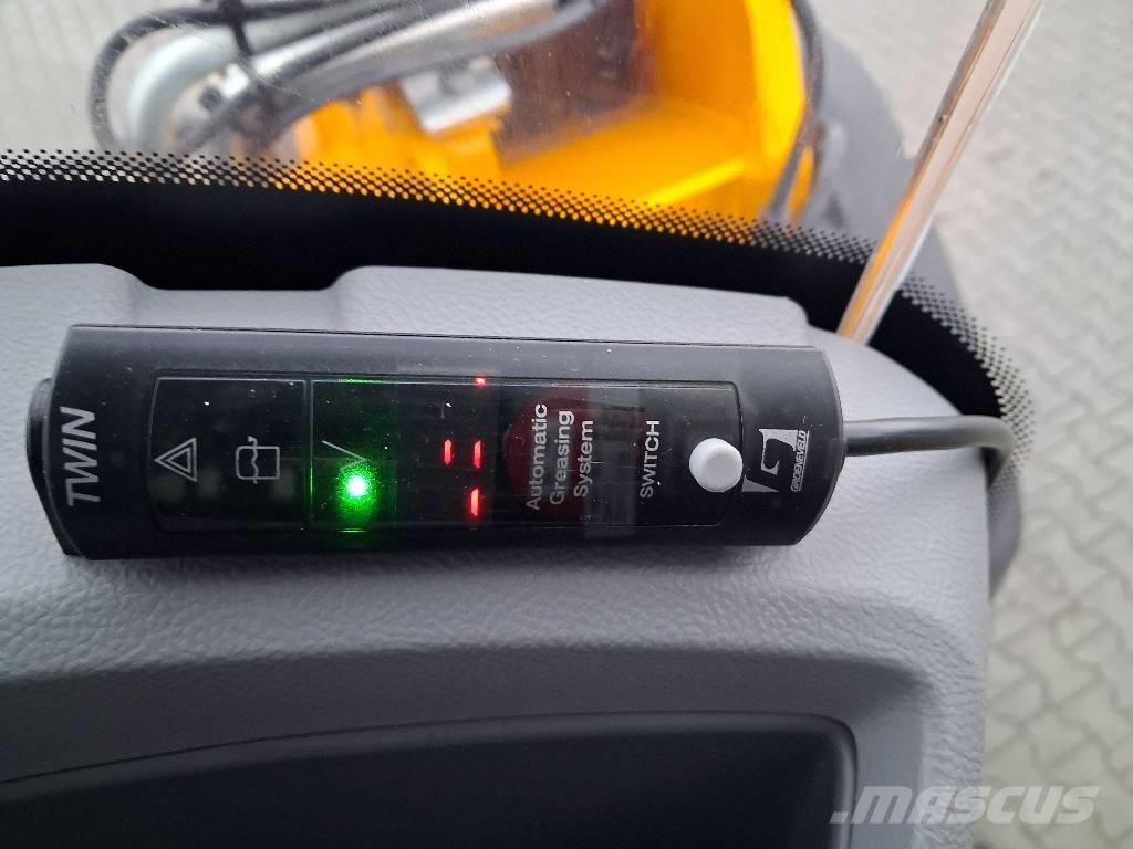 JCB 435 S WLS Utovarivači na točkove