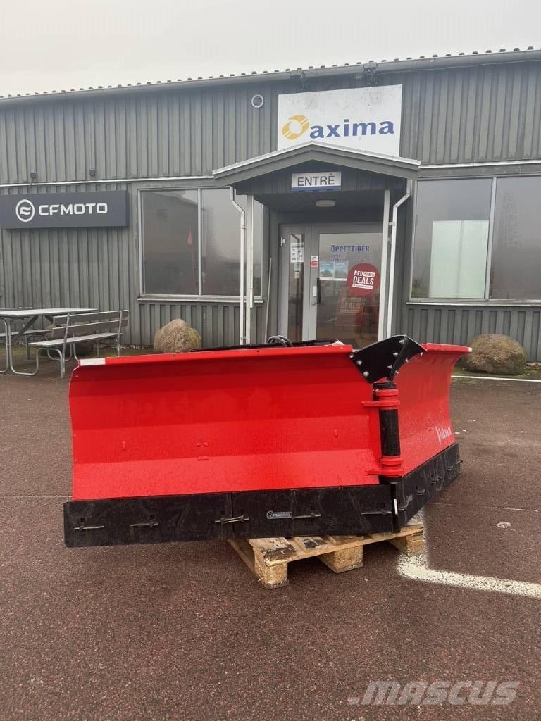 Tokvam VT280 City Ratraki