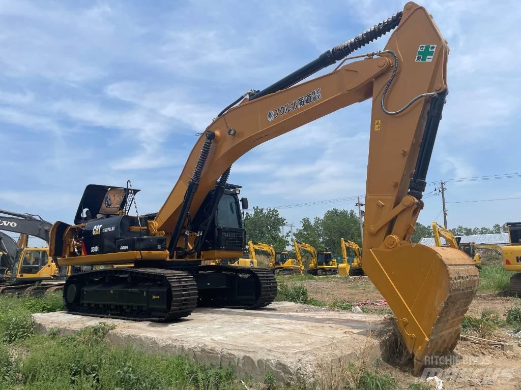 CAT 330D2 Bageri guseničari