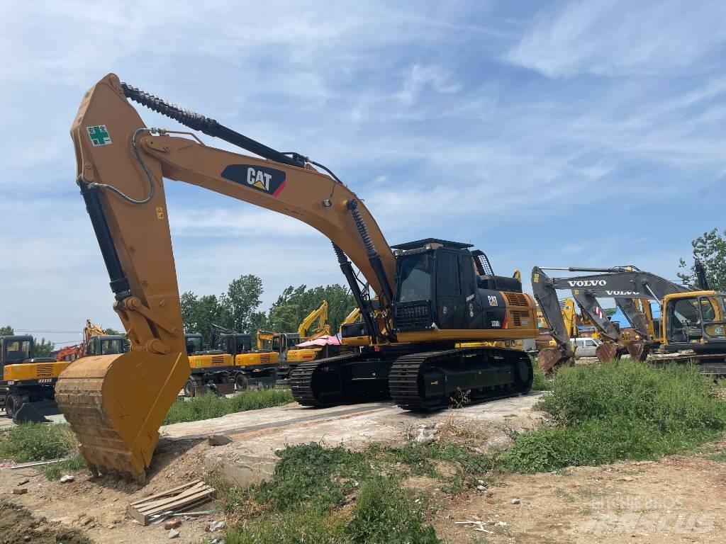 CAT 330D2 Bageri guseničari