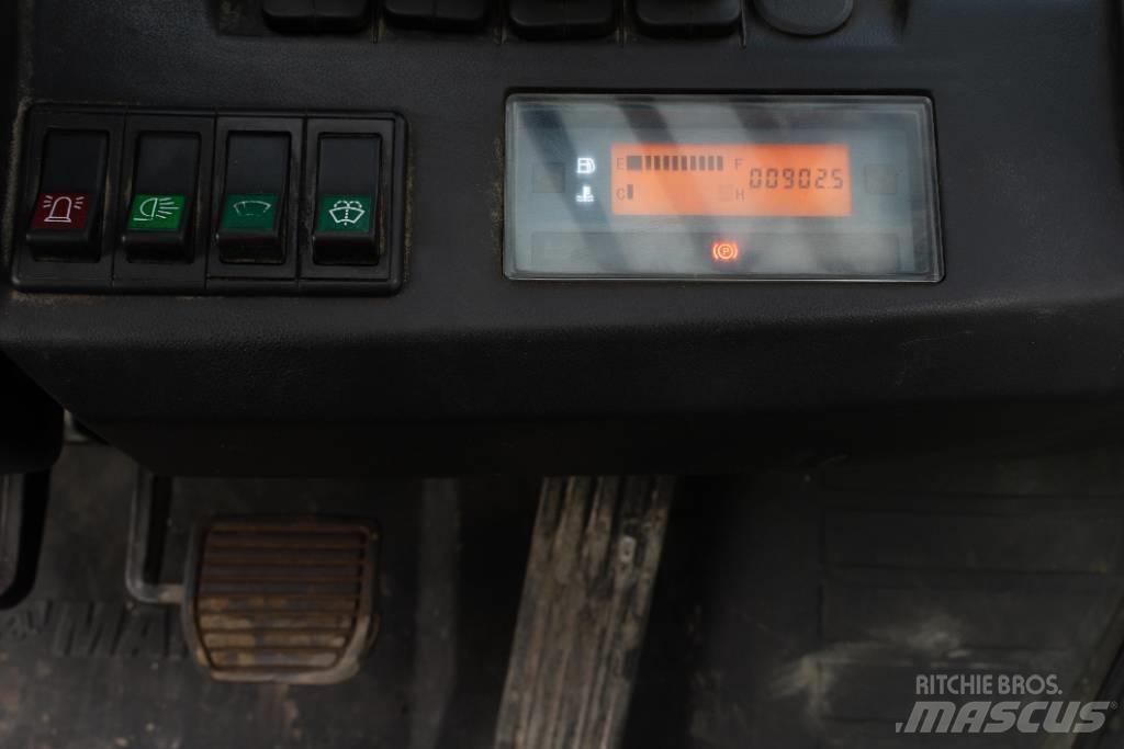 Manitou MI 25 D Dizelski viljuškari