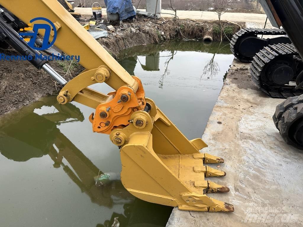 CAT 303 CR Mini bageri < 7t