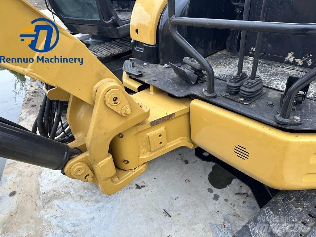 CAT 303 CR Mini bageri < 7t